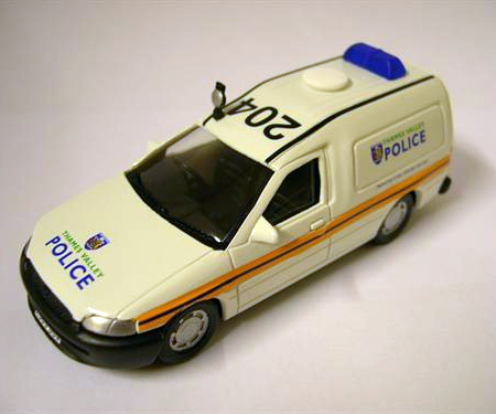 Promod Van Collection 1/43rd Scale