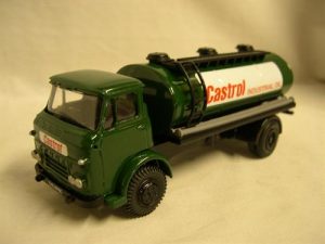 Commer Maxiload Tanker Castrol Industrial Oils | Promod - Dolia ...