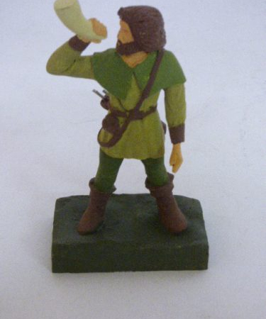 Promod Hand Painted Figures 54mm Height